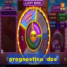 prognostico dos jogos de hoje